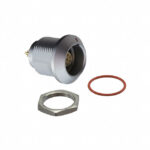 EGG.1K.308.CLL Lemo Push-Pull Connector Receptacle, Female Sockets 8 Position Solder Cup Parts Distributor EGG.1K.308.CLL Lemo Push-Pull Connector Receptacle, Female Sockets 8 Position Solder Cup