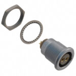 EGG.2B.302.CLL Lemo Push-Pull Connector Receptacle, Female Sockets 2 Position Solder Cup Parts Distributor EGG.2B.302.CLL Lemo Push-Pull Connector Receptacle, Female Sockets 2 Position Solder Cup