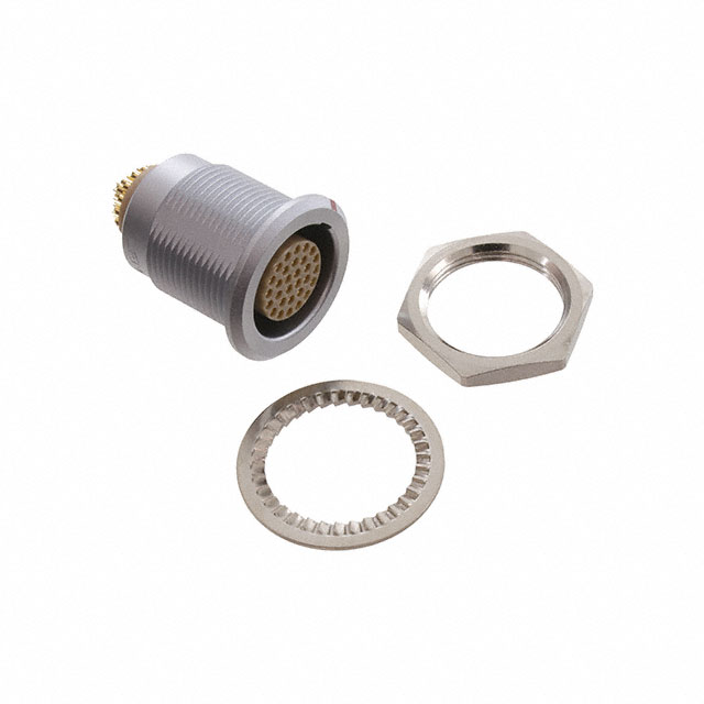 EGG.3B.330.CLL Lemo Push-Pull Connector Receptacle, Female Sockets 30 Position Solder Cup Parts Distributor EGG.3B.330.CLL Lemo Push-Pull Connector Receptacle, Female Sockets 30 Position Solder Cup