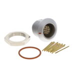 EGG.3K.312.CYM Lemo Push-Pull Connector Receptacle, Female Sockets 12 Position Crimp Parts Distributor EGG.3K.312.CYM Lemo Push-Pull Connector Receptacle, Female Sockets 12 Position Crimp