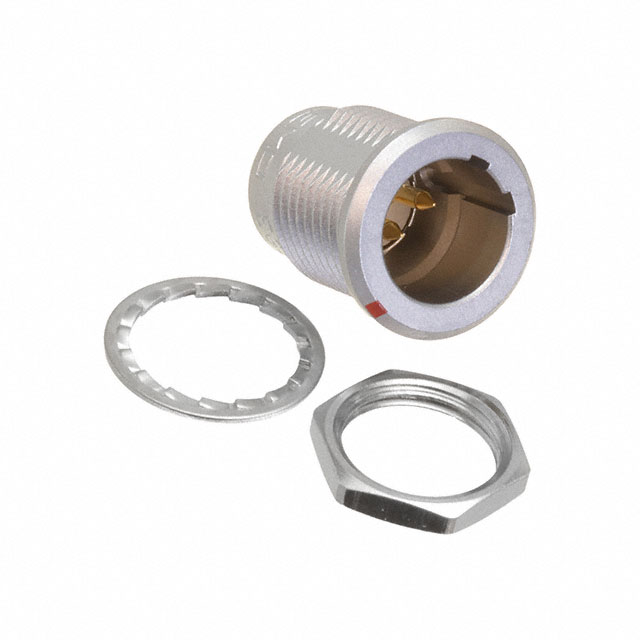 EGJ.1B.302.CLA Lemo Push-Pull Connector Receptacle, Male Pins 2 Position Solder Cup Parts Distributor EGJ.1B.302.CLA Lemo Push-Pull Connector Receptacle, Male Pins 2 Position Solder Cup