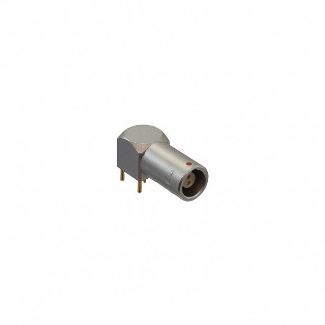 EPG.00.302.NLN Lemo Push-Pull Connector Receptacle, Female Sockets 2 Position Solder Parts Distributor EPG.00.302.NLN Lemo Push-Pull Connector Receptacle, Female Sockets 2 Position Solder