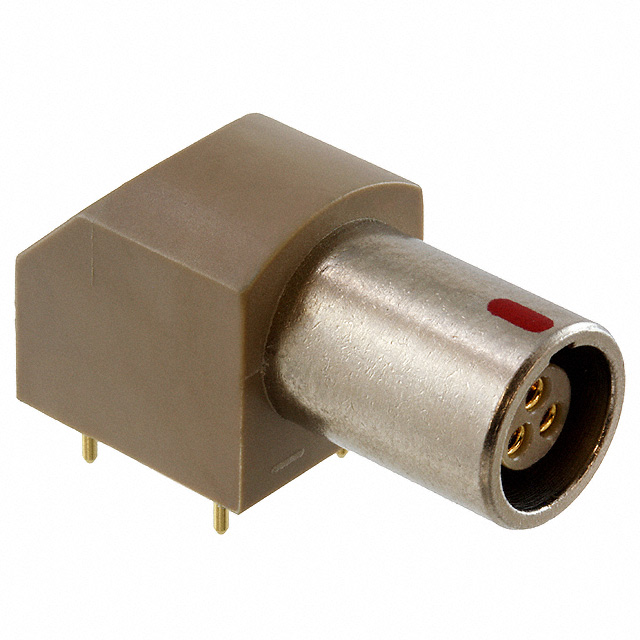 EPG.0B.303.HLN Lemo Push-Pull Connector Receptacle, Female Sockets 3 Position Solder Parts Distributor EPG.0B.303.HLN Lemo Push-Pull Connector Receptacle, Female Sockets 3 Position Solder