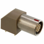 EPG.1B.307.HLN Lemo Push-Pull Connector Receptacle, Female Sockets 7 Position Solder Parts Distributor EPG.1B.307.HLN Lemo Push-Pull Connector Receptacle, Female Sockets 7 Position Solder