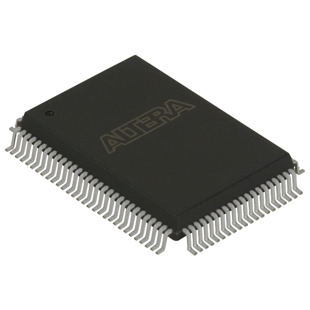 Altera EPM7128SQC100-10 Complex Programmable Logic Devices CPLD MAX 7000 CPLD 128 100-PQFP Parts Distributor EPM7128SQC100-10 Altera