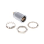 ERA.0S.302.CLLX Lemo Push-Pull Connector Receptacle, Female Sockets and Male Pins 2 Position Solder Cup Parts Distributor ERA.0S.302.CLLX Lemo Push-Pull Connector Receptacle, Female Sockets and Male Pins 2 Position Solder Cup