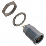 ERA.0S.302.CLL Lemo Push-Pull Connector Receptacle, Female Sockets and Male Pins 2 Position Solder Cup Parts Distributor ERA.0S.302.CLL Lemo Push-Pull Connector Receptacle, Female Sockets and Male Pins 2 Position Solder Cup