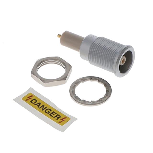ERA.0S.403.CLL Lemo Push-Pull Connector Receptacle, Female Sockets 1 Position Solder Cup Parts Distributor ERA.0S.403.CLL Lemo Push-Pull Connector Receptacle, Female Sockets 1 Position Solder Cup