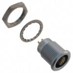 ERA.1S.303.CLL Lemo Push-Pull Connector Receptacle, Female Sockets and Male Pins 3 Position Solder Cup Parts Distributor ERA.1S.303.CLL Lemo Push-Pull Connector Receptacle, Female Sockets and Male Pins 3 Position Solder Cup
