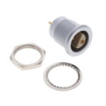 ERA.2S.302.CLL Lemo Push-Pull Connector Receptacle, Female Sockets and Male Pins 2 Position Solder Cup Parts Distributor ERA.2S.302.CLL Lemo Push-Pull Connector Receptacle, Female Sockets and Male Pins 2 Position Solder Cup