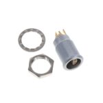 ERN.0S.304.CLL Lemo Push-Pull Connector Receptacle, Female Sockets and Male Pins 4 Position Solder Cup Parts Distributor ERN.0S.304.CLL Lemo Push-Pull Connector Receptacle, Female Sockets and Male Pins 4 Position Solder Cup