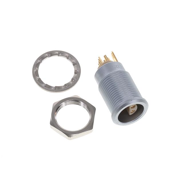 ERN.0S.304.CLL Lemo Push-Pull Connector Receptacle, Female Sockets and Male Pins 4 Position Solder Cup Parts Distributor ERN.0S.304.CLL Lemo Push-Pull Connector Receptacle, Female Sockets and Male Pins 4 Position Solder Cup