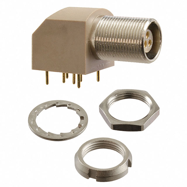 EXG.0B.303.HLN Lemo Push-Pull Connector Receptacle, Female Sockets 3 Position Solder Parts Distributor EXG.0B.303.HLN Lemo Push-Pull Connector Receptacle, Female Sockets 3 Position Solder
