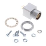 EYG.0B.304.CLN Lemo Push-Pull Connector Receptacle, Female Sockets 4 Position Solder Parts Distributor EYG.0B.304.CLN Lemo Push-Pull Connector Receptacle, Female Sockets 4 Position Solder