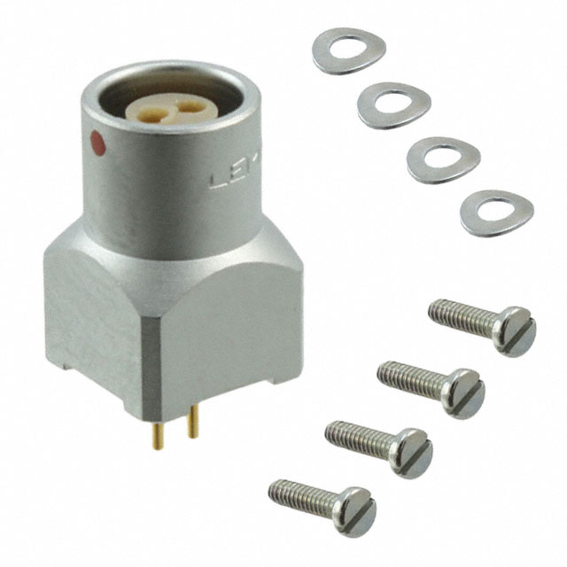 EZG.0B.302.CLN Lemo Push-Pull Connector Receptacle, Female Sockets 2 Position Solder Parts Distributor EZG.0B.302.CLN Lemo Push-Pull Connector Receptacle, Female Sockets 2 Position Solder