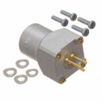 EZG.0B.303.CLN Lemo Push-Pull Connector Receptacle, Female Sockets 3 Position Solder Parts Distributor EZG.0B.303.CLN Lemo Push-Pull Connector Receptacle, Female Sockets 3 Position Solder