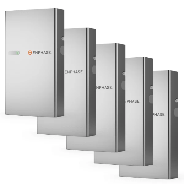 IQBATTERY-5P-1P-NA Enphase IQ 5.0kWh 76V Lithium Iron Phospate Battery Parts Distributor IQBATTERY-5P-1P-NA Enphase IQ 5.0kWh 76V Lithium Iron Phospate Battery