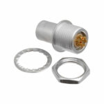 FAG.1B.306.CLA Lemo Push-Pull Connector Plug, Male Pins 6 Position Solder Cup Parts Distributor FAG.1B.306.CLA Lemo Push-Pull Connector Plug, Male Pins 6 Position Solder Cup