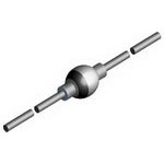 DIOTEC FE6D DIODE 6A 200V 35NS Parts Distributor FE6D Diotec