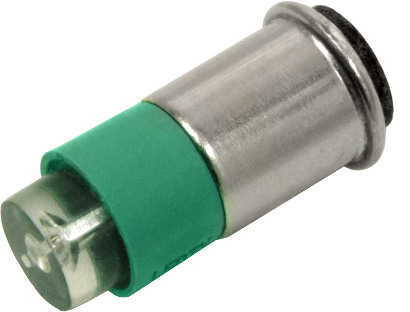 Ledtronics FF200-0AG-014B LED 12/14V T1-3/4 Green Parts Distributor Ledtronics FF200-0AG-014B LED 12/14V T1-3/4 Green