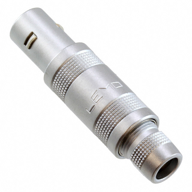 FFA.0S.302.CLAC42 Lemo Push-Pull Connector Plug, Female Sockets and Male Pins 2 Position Solder Cup Parts Distributor FFA.0S.302.CLAC42 Lemo Push-Pull Connector Plug, Female Sockets and Male Pins 2 Position Solder Cup