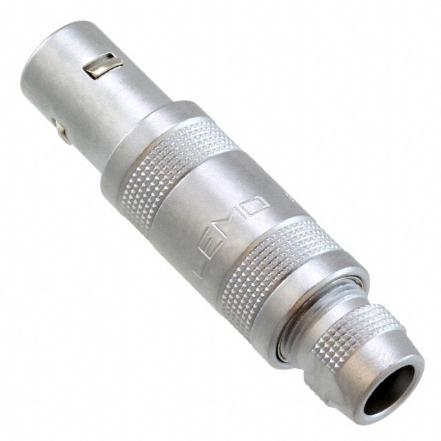 FFA.0S.304.CLAC44 Lemo Push-Pull Connector Plug, Female Sockets and Male Pins 4 Position Solder Cup Parts Distributor FFA.0S.304.CLAC44 Lemo Push-Pull Connector Plug, Female Sockets and Male Pins 4 Position Solder Cup