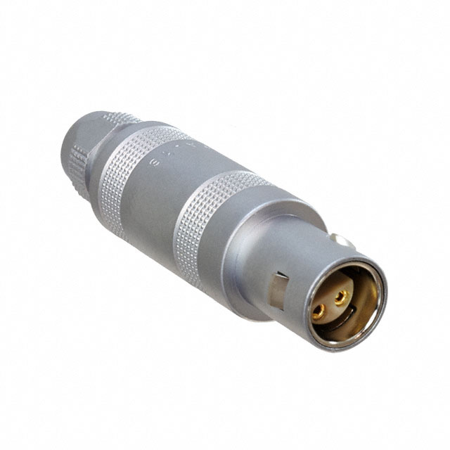 FFA.1S.304.CLAC52 Lemo Push-Pull Connector Plug, Female Sockets and Male Pins 4 Position Solder Cup Parts Distributor FFA.1S.304.CLAC52 Lemo Push-Pull Connector Plug, Female Sockets and Male Pins 4 Position Solder Cup