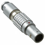 FGG.0B.305.CLAD56Z Lemo Push-Pull Connector Plug, Male Pins 5 Position Solder Cup Parts Distributor FGG.0B.305.CLAD56Z Lemo Push-Pull Connector Plug, Male Pins 5 Position Solder Cup