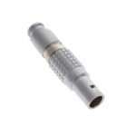FGG.0B.305.CLAD52Z Lemo Push-Pull Connector Plug, Male Pins 5 Position Solder Cup Parts Distributor FGG.0B.305.CLAD52Z Lemo Push-Pull Connector Plug, Male Pins 5 Position Solder Cup