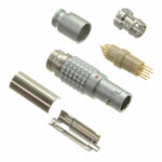 FGG.0B.307.CLAD56 Lemo Push-Pull Connector Plug, Male Pins 7 Position Solder Cup Parts Distributor FGG.0B.307.CLAD56 Lemo Push-Pull Connector Plug, Male Pins 7 Position Solder Cup