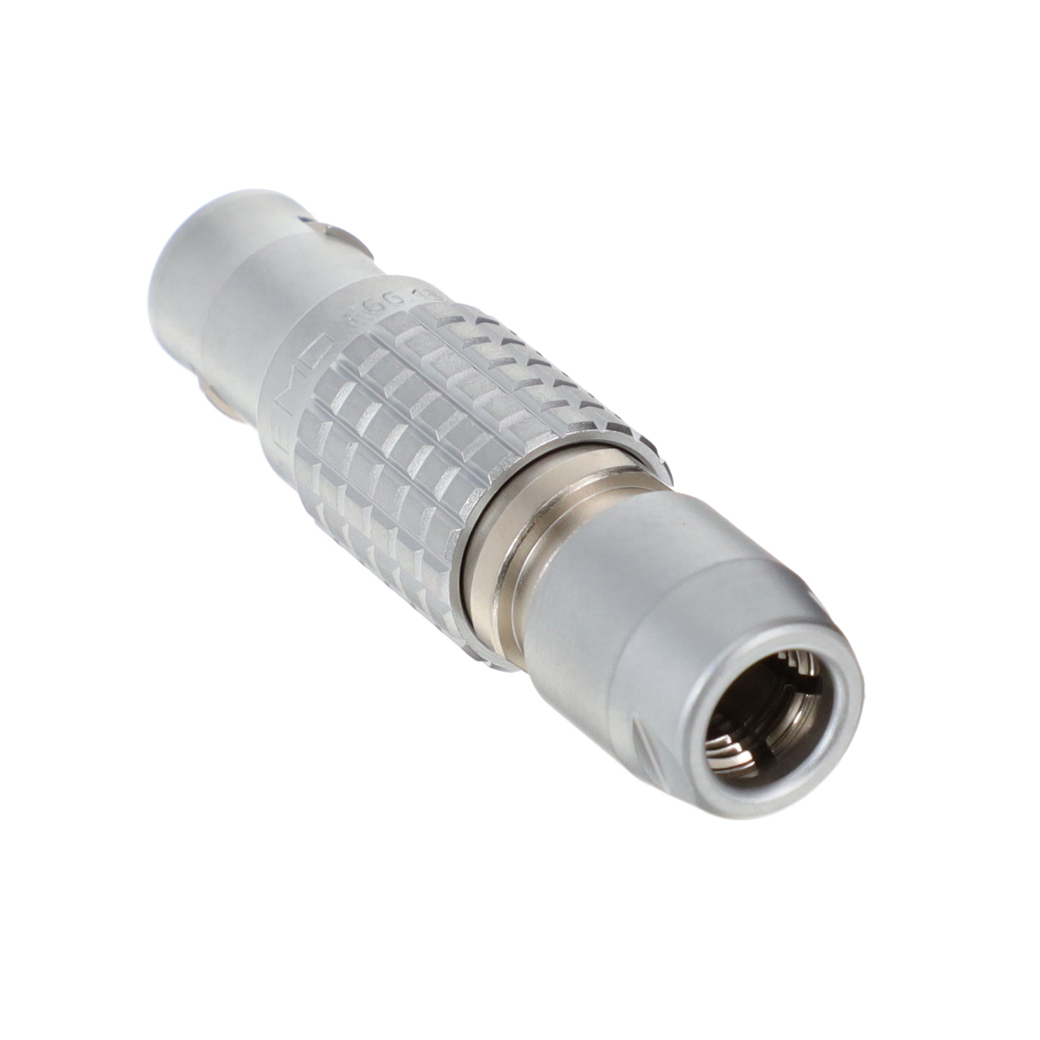 FGG.1B.307.CYCD62 Lemo Push-Pull Connector Plug, Male Pins 7 Position Crimp Parts Distributor FGG.1B.307.CYCD62 Lemo Push-Pull Connector Plug, Male Pins 7 Position Crimp