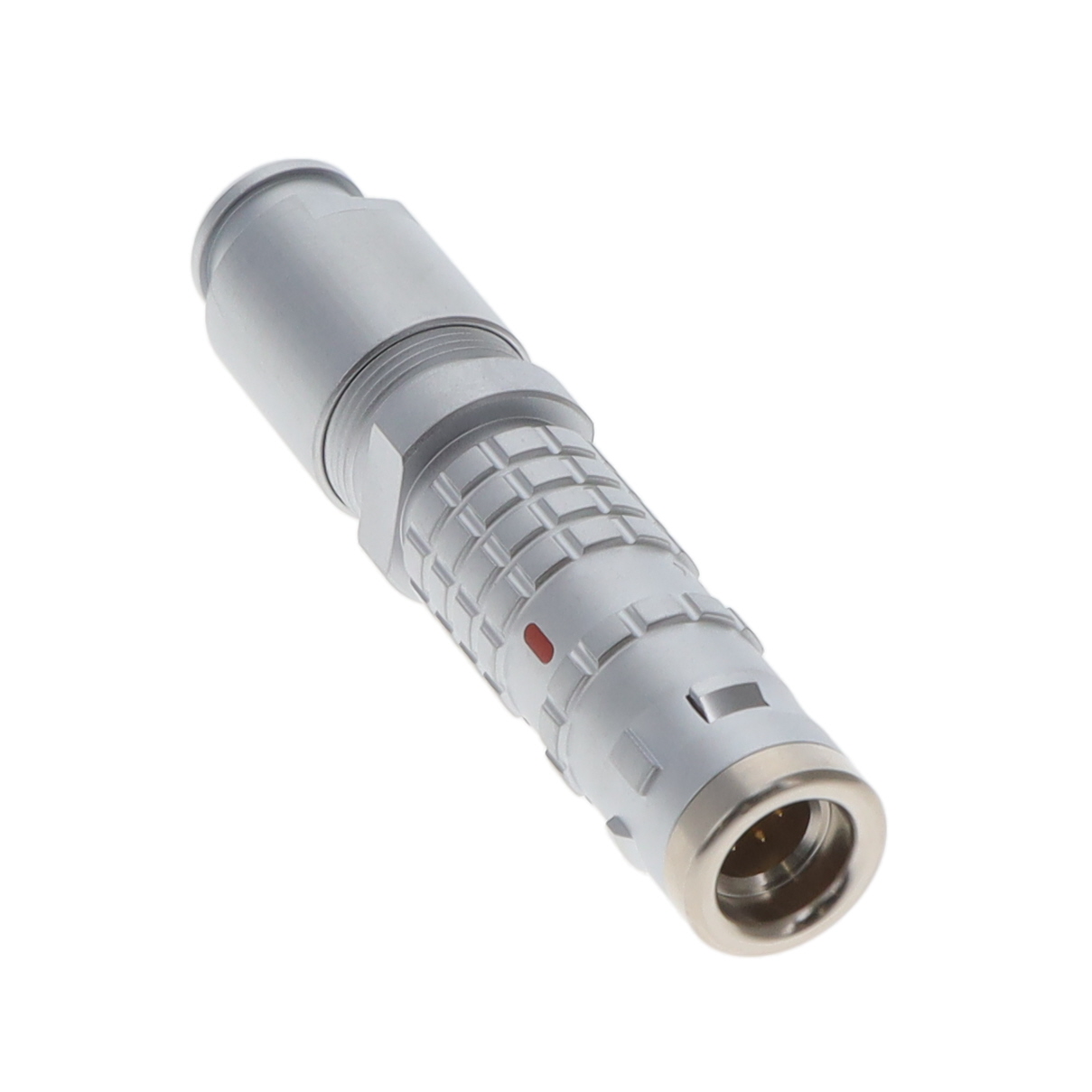 FGG.1K.306.CLAK75Z Lemo Push-Pull Connector Plug, Male Pins 6 Position Solder Cup Parts Distributor FGG.1K.306.CLAK75Z Lemo Push-Pull Connector Plug, Male Pins 6 Position Solder Cup