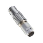 FGG.2B.306.CLAD72Z Lemo Push-Pull Connector Plug, Male Pins 6 Position Solder Cup Parts Distributor FGG.2B.306.CLAD72Z Lemo Push-Pull Connector Plug, Male Pins 6 Position Solder Cup