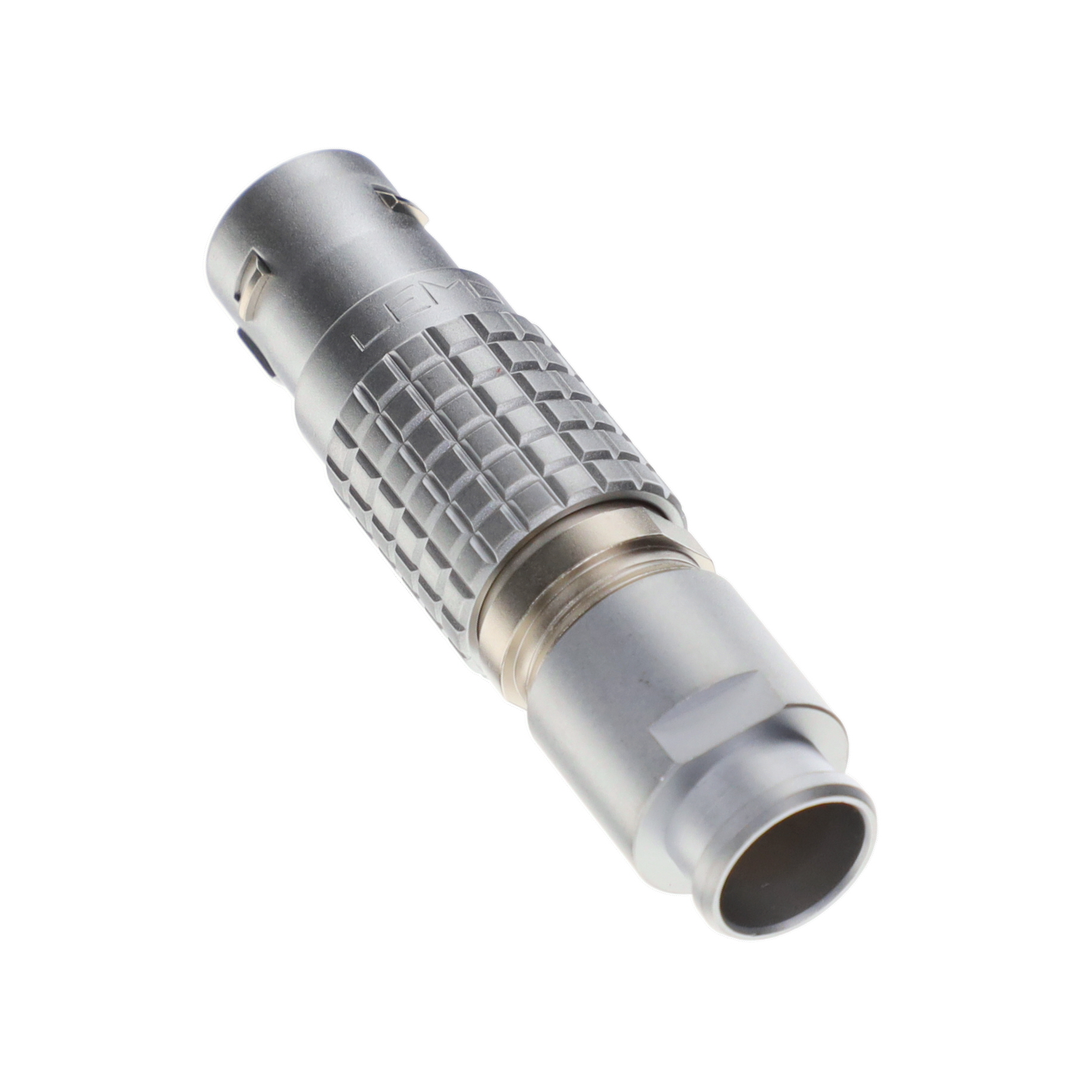FGG.2B.306.CLAD72Z Lemo Push-Pull Connector Plug, Male Pins 6 Position Solder Cup Parts Distributor FGG.2B.306.CLAD72Z Lemo Push-Pull Connector Plug, Male Pins 6 Position Solder Cup