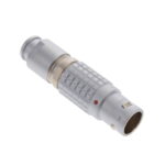 FGG.2B.306.CLAD92Z Lemo Push-Pull Connector Plug, Male Pins 6 Position Solder Cup Parts Distributor FGG.2B.306.CLAD92Z Lemo Push-Pull Connector Plug, Male Pins 6 Position Solder Cup
