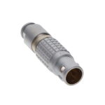FGG.2B.318.CLAD72Z Lemo Push-Pull Connector Plug, Male Pins 18 Position Solder Cup Parts Distributor FGG.2B.318.CLAD72Z Lemo Push-Pull Connector Plug, Male Pins 18 Position Solder Cup