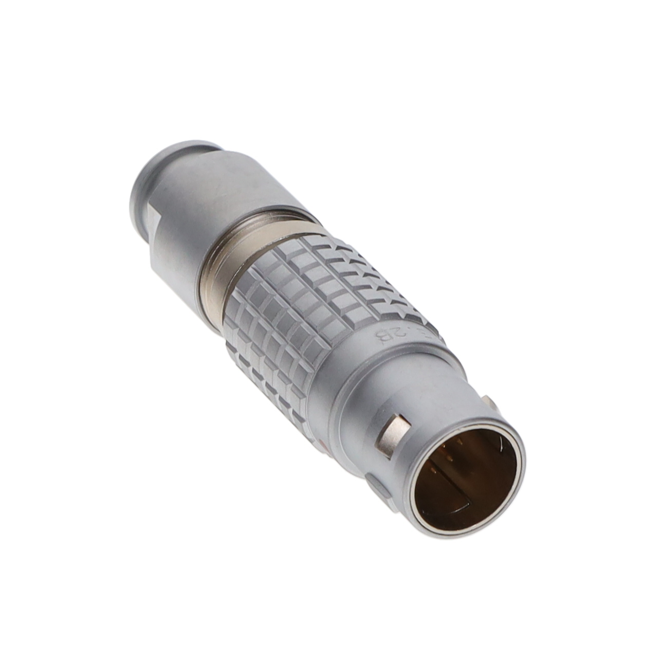 FGG.2B.318.CLAD72Z Lemo Push-Pull Connector Plug, Male Pins 18 Position Solder Cup Parts Distributor FGG.2B.318.CLAD72Z Lemo Push-Pull Connector Plug, Male Pins 18 Position Solder Cup
