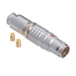 FGG.2T.542.CLAC60Z Lemo Push-Pull Connector Plug, Male Pins 8 Position Solder Cup Parts Distributor FGG.2T.542.CLAC60Z Lemo Push-Pull Connector Plug, Male Pins 8 Position Solder Cup