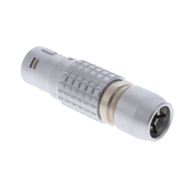 FGG.3B.304.CLAD62 Lemo Push-Pull Connector Plug, Male Pins 4 Position Solder Cup Parts Distributor FGG.3B.304.CLAD62 Lemo Push-Pull Connector Plug, Male Pins 4 Position Solder Cup