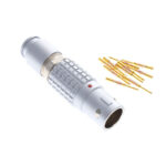 FGG.3B.310.CYCD72Z Lemo Push-Pull Connector Plug, Male Pins 10 Position Crimp Parts Distributor FGG.3B.310.CYCD72Z Lemo Push-Pull Connector Plug, Male Pins 10 Position Crimp
