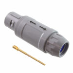 FGG.3P.306.PLWD75G Lemo Push-Pull, Detent Lock Connector Plug, Male Pins 7 (6 + PE) Position Solder Cup Parts Distributor FGG.3P.306.PLWD75G Lemo Push-Pull, Detent Lock Connector Plug, Male Pins 7 (6 + PE) Position Solder Cup