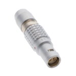 FGJ.0B.302.CLLD52 Lemo Push-Pull Connector Plug, Female Sockets 2 Position Solder Cup Parts Distributor FGJ.0B.302.CLLD52 Lemo Push-Pull Connector Plug, Female Sockets 2 Position Solder Cup