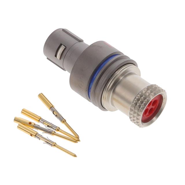 FGN.0F.304.XLC Lemo Push-Pull Connector Plug, Male Pins 4 Position Crimp Parts Distributor FGN.0F.304.XLC Lemo Push-Pull Connector Plug, Male Pins 4 Position Crimp