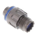 FGN.1M.308.XLCM Lemo Threaded Connector Plug, Male Pins 8 Position Crimp Parts Distributor FGN.1M.308.XLCM Lemo Threaded Connector Plug, Male Pins 8 Position Crimp
