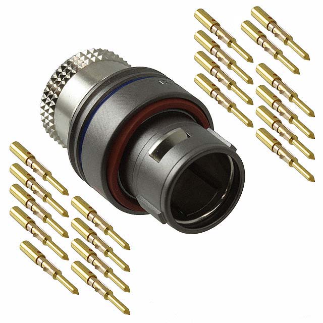 FGN.2F.319.XLC Lemo Push-Pull Connector Plug, Male Pins 19 Position Crimp Parts Distributor FGN.2F.319.XLC Lemo Push-Pull Connector Plug, Male Pins 19 Position Crimp