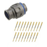 FGN.2M.319.XLCT Lemo Threaded Connector Plug, Male Pins 19 Position Crimp Parts Distributor FGN.2M.319.XLCT Lemo Threaded Connector Plug, Male Pins 19 Position Crimp