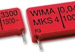 WIMA FKP3 Capacitors 100pF 630V 10% Parts Distributor FKP3-100/630/10 WIMA
