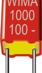 WIMA FKS2-4700/100/10 Polyester Film Capacitor 4700pF (4.7nF) 100V 10% Radial Parts Distributor FKS2-4700/100/10 WIMA