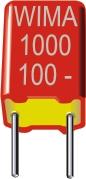 WIMA FKS2-4700/100/10 Polyester Film Capacitor 4700pF (4.7nF) 100V 10% Radial Parts Distributor FKS2-4700/100/10 WIMA