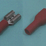 JST FLVDDF1.25-187A-5 Female Quick Disconnect, 4.75mm x 0.51mm, 0.187″ x 0.20″ Parts Distributor FLVDDF1.25-187A-5 JST